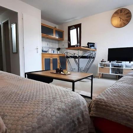Super Appartement Cocooning Vu Mont Blanc سالونش المظهر الخارجي الصورة