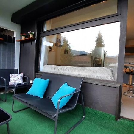Super Appartement Cocooning Vu Mont Blanc سالونش المظهر الخارجي الصورة