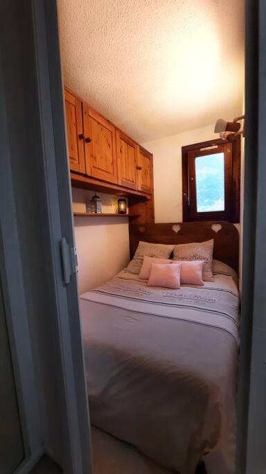 Super Appartement Cocooning Vu Mont Blanc سالونش المظهر الخارجي الصورة