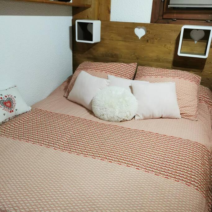 Super Appartement Cocooning Vu Mont Blanc سالونش المظهر الخارجي الصورة