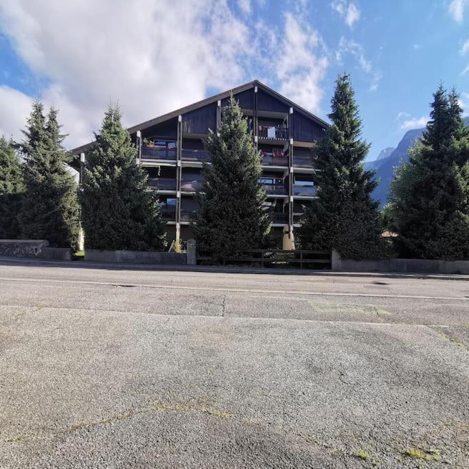 Super Appartement Cocooning Vu Mont Blanc سالونش المظهر الخارجي الصورة