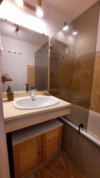 Super Appartement Cocooning Vu Mont Blanc سالونش المظهر الخارجي الصورة