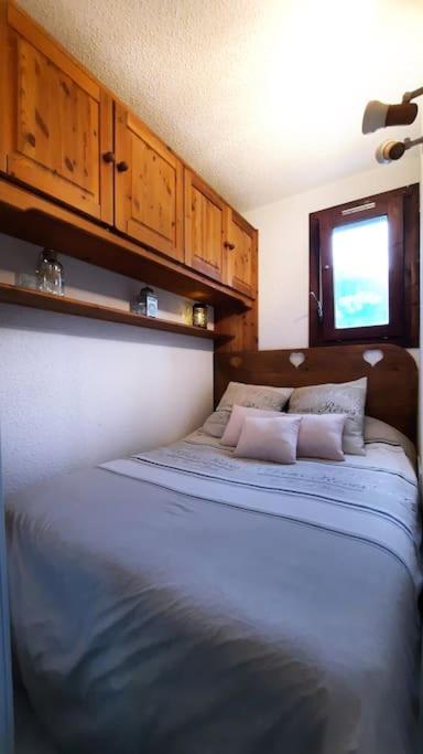 Super Appartement Cocooning Vu Mont Blanc سالونش المظهر الخارجي الصورة
