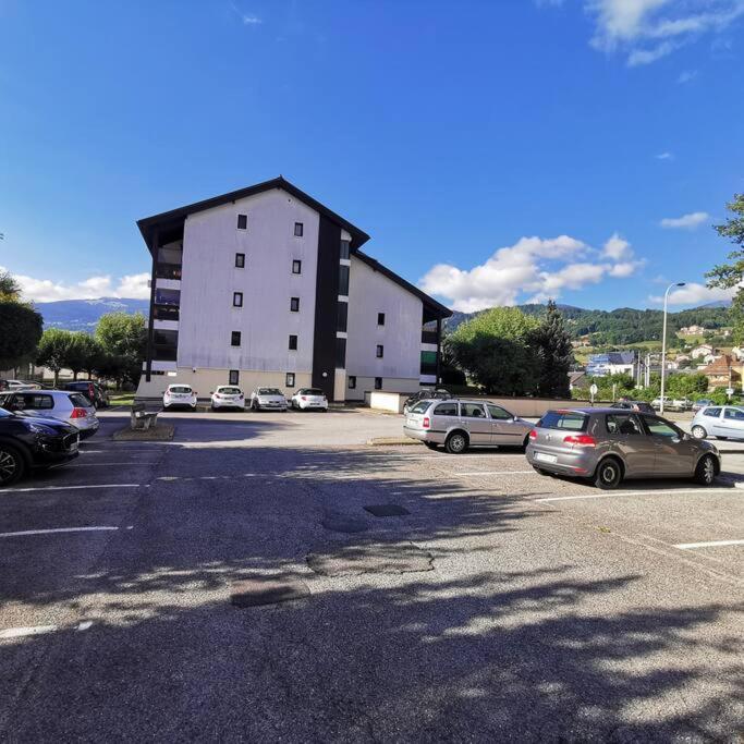 Super Appartement Cocooning Vu Mont Blanc سالونش المظهر الخارجي الصورة